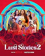 Cover image of the movie Lust Stories 2