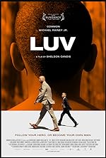 Cover image of the movie LUV