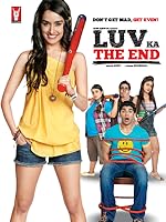 Cover image of the movie Luv Ka the End