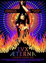 Cover image of the movie Lux Æterna
