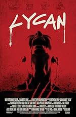 Cover image of the movie Lycan