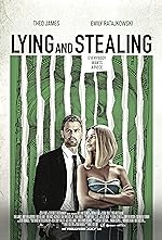 Cover image of the movie Lying and Stealing