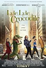 Cover image of the movie Lyle, Lyle, Crocodile