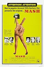 Cover image of the movie M*A*S*H