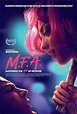Cover image of the movie M.F.A.
