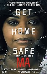 Cover image of the movie Ma