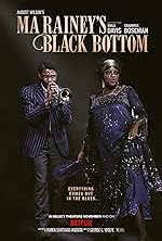 Cover image of the movie Ma Rainey's Black Bottom