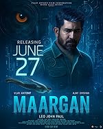 Cover image of the movie Maargan