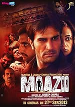 Cover image of the movie Maazii