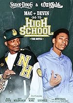 Cover image of the movie Mac & Devin Go to High School