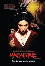 Cover image of the movie Macabre