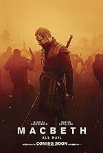 Cover image of the movie Macbeth