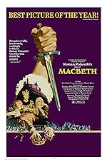 Cover image of the movie Macbeth