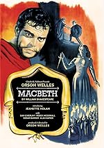Cover image of the movie Macbeth