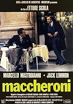 Cover image of the movie Maccheroni