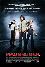 Cover image of the movie MacGruber