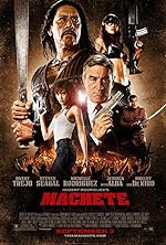 Cover image of the movie Machete