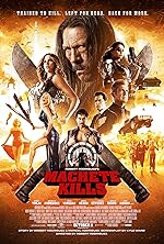 Cover image of the movie Machete Kills
