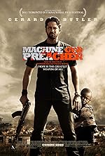 Cover image of the movie Machine Gun Preacher
