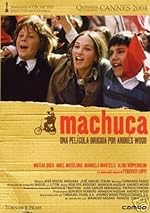 Cover image of the movie Machuca