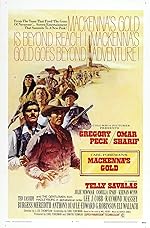 Cover image of the movie Mackenna's Gold