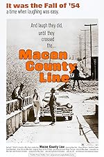 Cover image of the movie Macon County Line