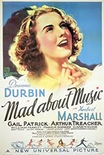 Cover image of the movie Mad About Music