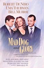 Cover image of the movie Mad Dog and Glory