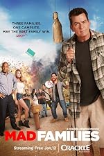 Cover image of the movie Mad Families