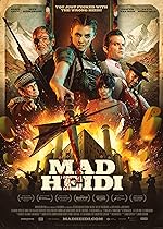 Cover image of the movie Mad Heidi