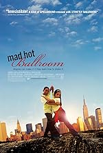 Cover image of the movie Mad Hot Ballroom