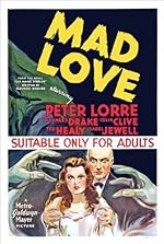 Cover image of the movie Mad Love