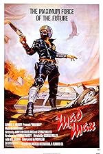 Cover image of the movie Mad Max