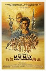 Cover image of the movie Mad Max Beyond Thunderdome