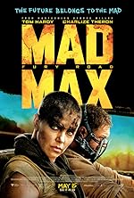 Cover image of the movie Mad Max: Fury Road
