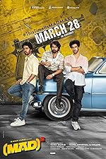 Cover image of the movie Mad Square