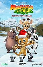 Cover image of the movie Madagascar: A Little Wild Holiday Goose Chase