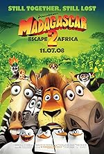 Cover image of the movie Madagascar: Escape 2 Africa