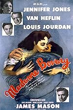 Cover image of the movie Madame Bovary