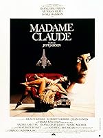 Cover image of the movie Madame Claude