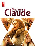 Cover image of the movie Madame Claude