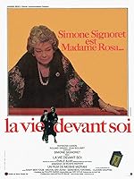 Cover image of the movie Madame Rosa