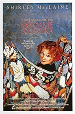 Cover image of the movie Madame Sousatzka