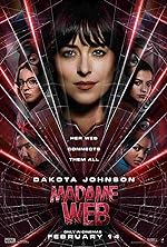 Cover image of the movie Madame Web