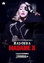 Cover image of the movie Madame X