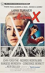 Cover image of the movie Madame X