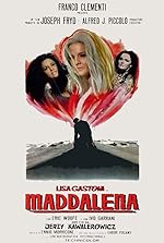 Cover image of the movie Maddalena