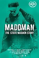 Cover image of the movie Maddman: The Steve Madden Story