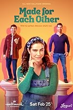 Cover image of the movie Made for Each Other