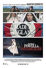 Cover image of the movie Made in England: The Films of Powell and Pressburger